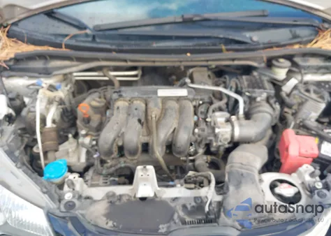 2016 Honda Fit Ex-L z USA, uszkodzony, nr VIN 3HGGK5H83GM700359